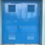 STEEL PERSONNEL DOORS