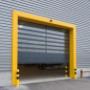 SPIRAL DOORS