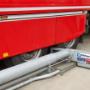 VEHICLE RESTRAINTS