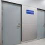 STEEL PERSONNEL DOORS