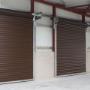 ROLLER SHUTTER DOORS