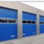 INSULATED SECTIONAL DOORS