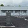 INSULATED SECTIONAL DOORS