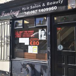 FANTASY HAIR & BEAUTY SALOON LIMITED