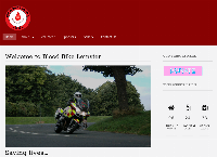 BLOOD BIKES IRELAND's website