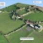 3D Model for Visual Amenity Impact Assessment, Co. Kilkenny