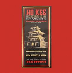 HO KEE CHINESE RESTAURANT
