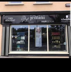 JEMINI HAIR DESIGN