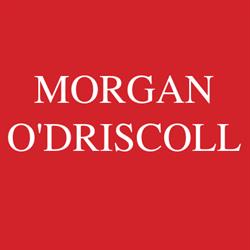 MORGAN O'DRISCOLL