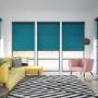 Roller blinds, Roman Blinds, Day & Night Blinds, Venetian Blinds
Vertical Blinds, Shutters, Curtains, Pleated Blinds, Wooden & Faux Venetians
Blackout Blinds, Velux & roof Blinds