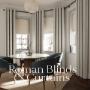 Roller blinds, Roman Blinds, Day & Night Blinds, Venetian Blinds
Vertical Blinds, Shutters, Curtains, Pleated Blinds, Wooden & Faux Venetians
Blackout Blinds, Velux & roof Blinds
