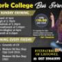 Cork College Bus Service