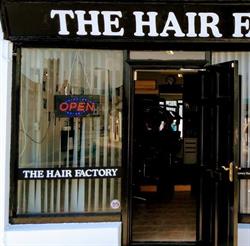 THE HAIR FACTORY