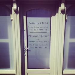 JOHN GRACE PHYSICAL THERAPY & SPORTS INJURY CLINIC