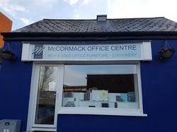 MCCORMACK OFFICE CENTRE
