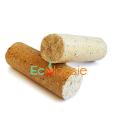 Cylinder Wood briquettes