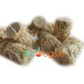 Wood wool eco firelighters