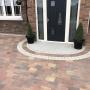 Door entrance