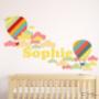 Uploaded by visitor on 04/04/2017 - Personalised Balloon and Clouds Name Wall Sticker
https://www.eydecals.com/shop/personalised-balloon-and-clouds-name-wall-sticker/