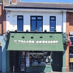 THE VILLAGE BOOKSHOP TERENURE