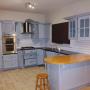 Kitchen cabinets Hand Painting