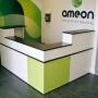 Uploaded by visitor on 02/02/2017 - Bespoke classic reception desk