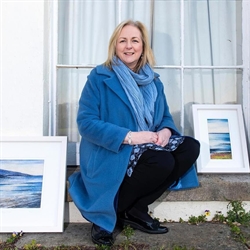 BREDA MCNELIS TEXTILE ARTIST