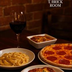 THE BRICK ROOM