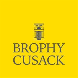 BROPHY CUSACK