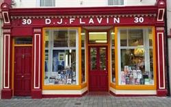 FLAVINS BOOKSHOP LISTOWEL