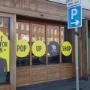 Pop up Shop
