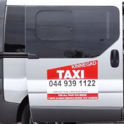 Kinnegad Taxi's