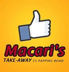MACARI'S TAKE-AWAY GLASNEVIN