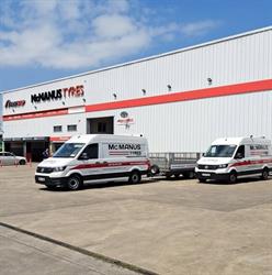MCMANUS TYRES DUNDALK