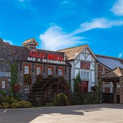 THE OLD MILL