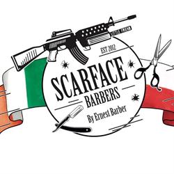 SCARFACE BARBER'S