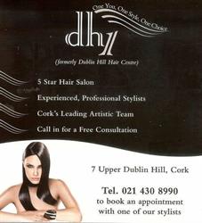 D H 1 Hair Centre
