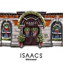 Isaacs Restaurant