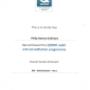 Philip Hannon Solicitors achieve The Q3000 Quality Standard Certificate