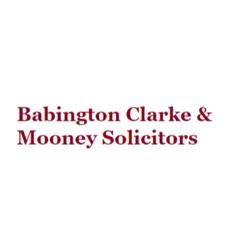 Babington Clarke and Mooney