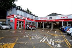 First Stop Donnybrook – United Tyres