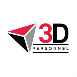 3D Personnel - Dublin