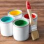 DOMESTIC PAINTS