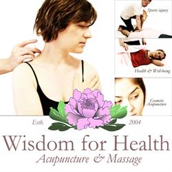 Wisdom for Health Acupuncture & Massage