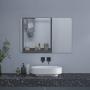 Bathroom LED Mirror 700×500