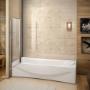 Bath Screen with Fixed Panel