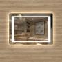 Bathroom LED Mirror 1200×700