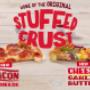 Pizza Hut Stuffed Crust