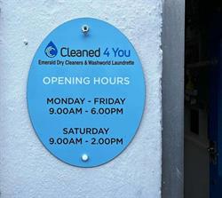 Cleaned4you