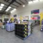 Ennis Store Floor